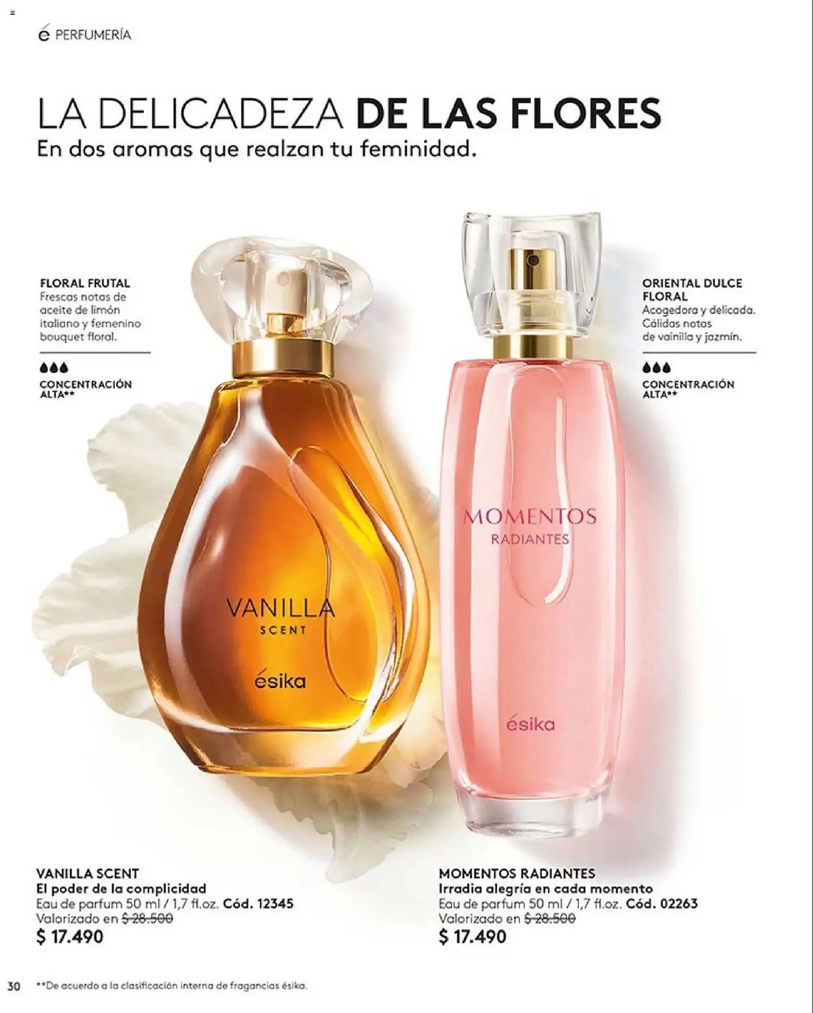 Catálogo de Catálogo Ésika 11 de febrero al 31 de marzo 2026 - Página 30
