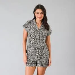 Set Top Camisero + Short