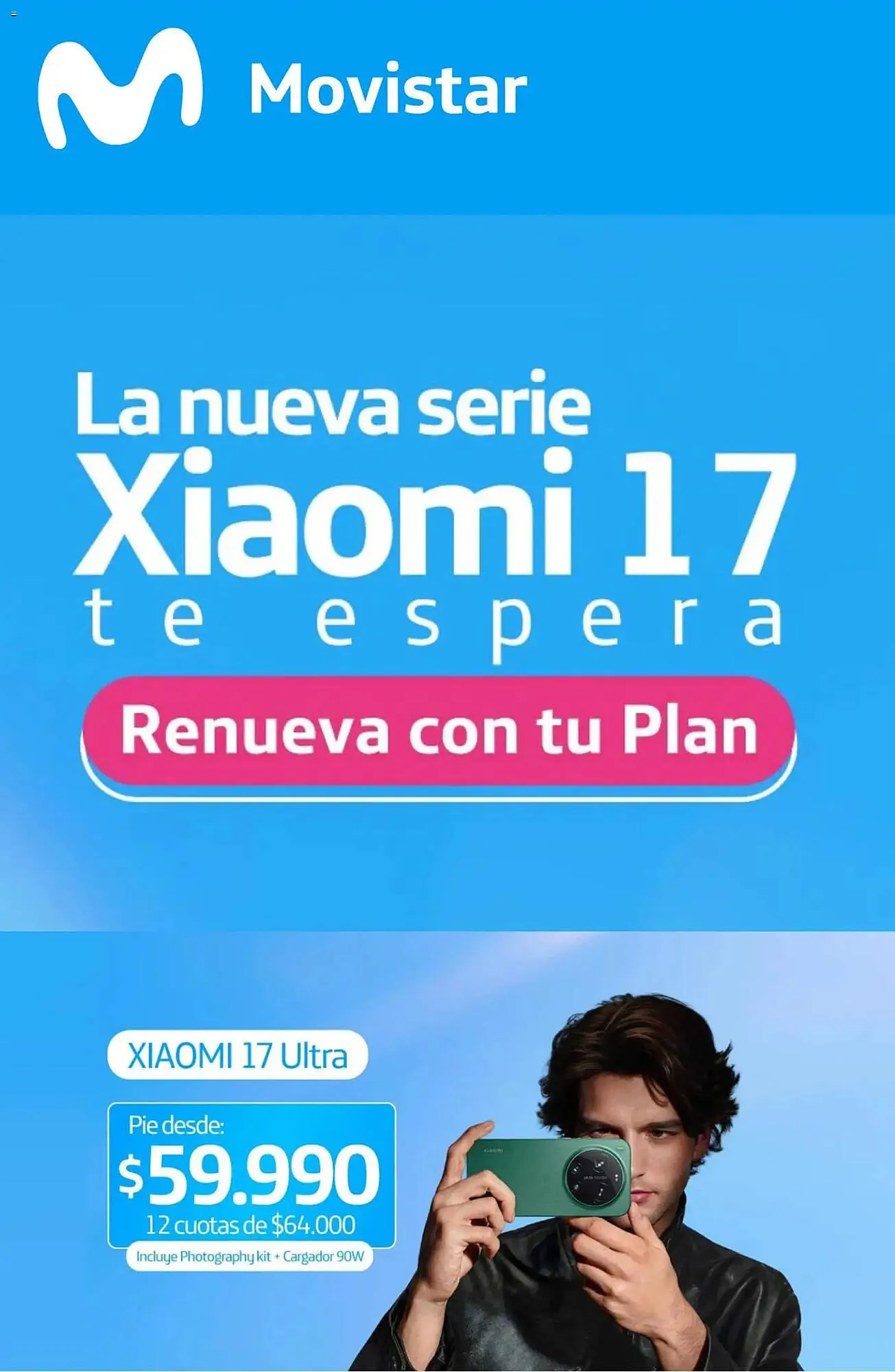 Catálogo de Catálogo Movistar 16 de abril al 1 de mayo 2026 - Página 1