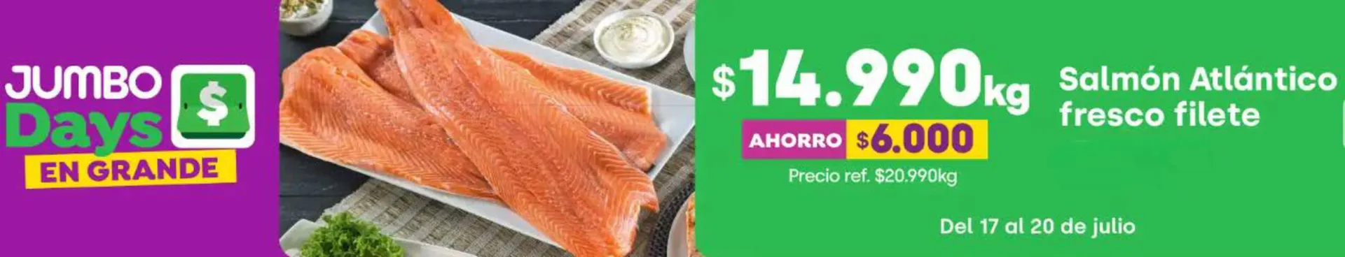 Catálogo de Catálogo Jumbo 18 de julio al 21 de julio 2025 - Página 6