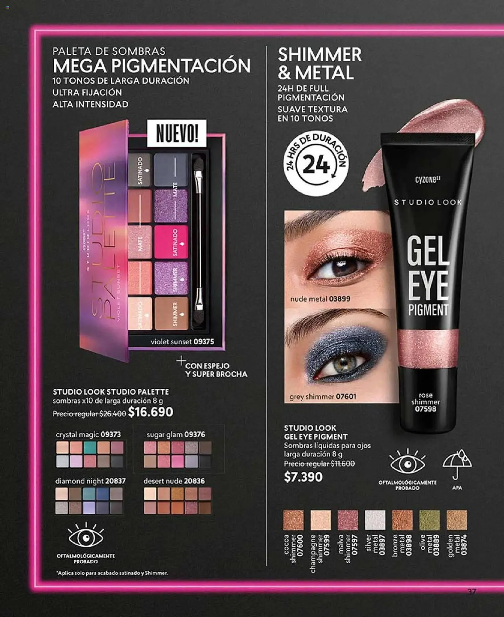 Catálogo de Catálogo Cyzone 1 de marzo al 16 de marzo 2026 - Página 37