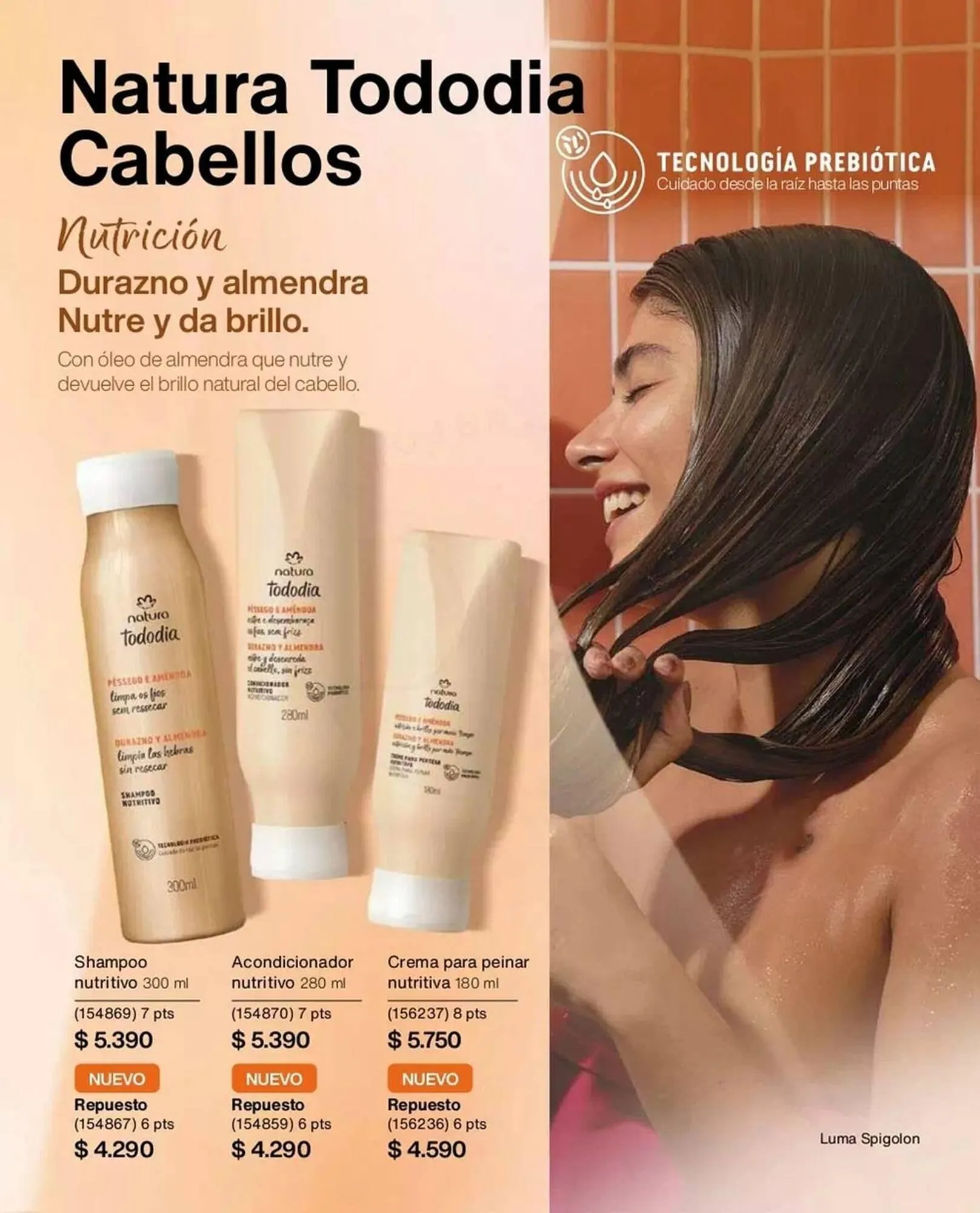 Catálogo de Catálogo Natura 1 de julio al 31 de julio 2025 - Página 141