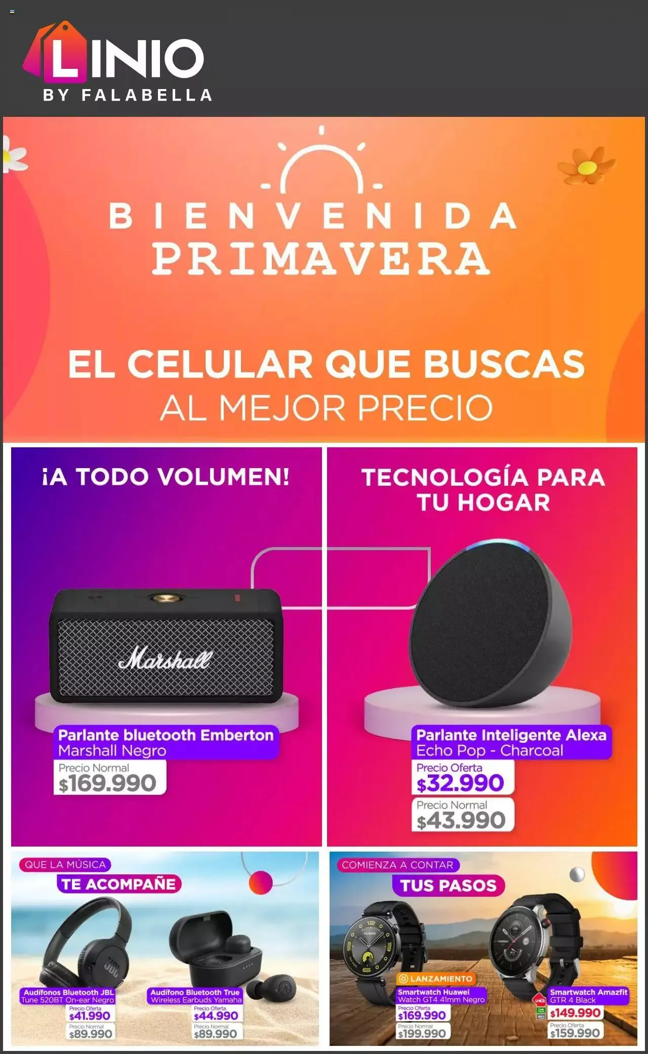 Linio ofertas - 0
