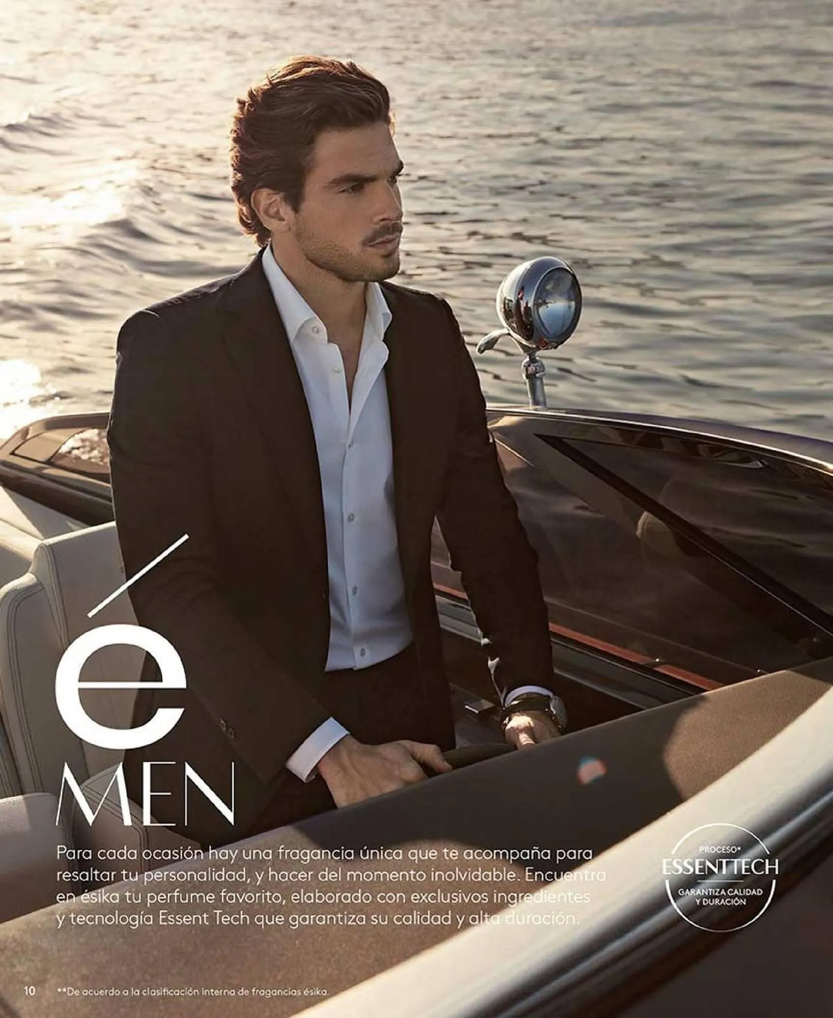 Catálogo de Catálogo Ésika 4 de febrero al 28 de febrero 2025 - Página 10