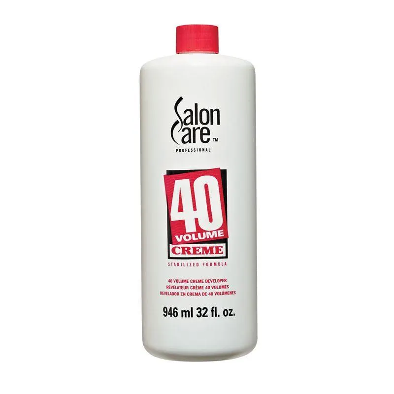 Oxidante en crema Salon Care 946 ml