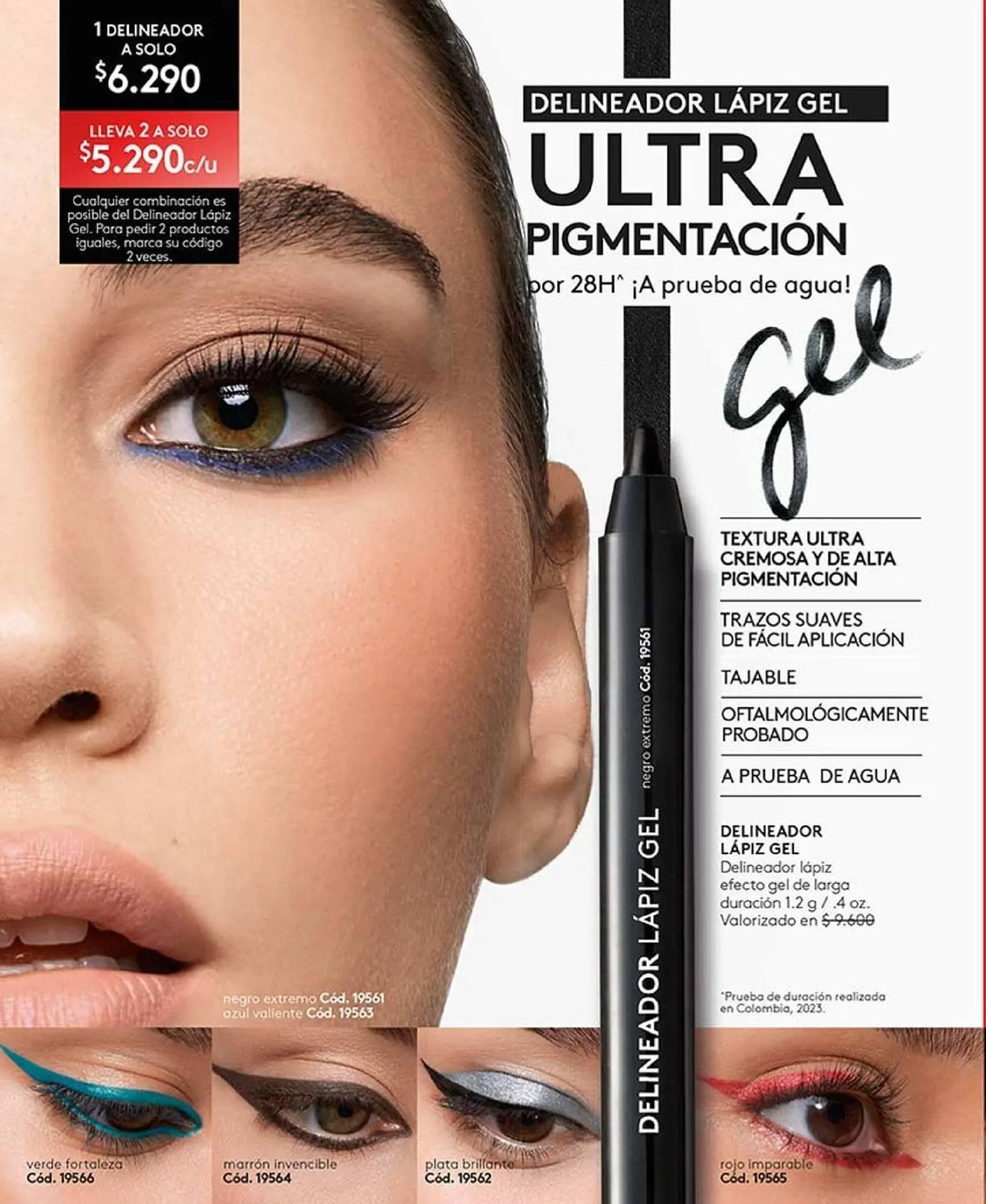 Catálogo de Catálogo Ésika 25 de marzo al 31 de mayo 2025 - Página 56