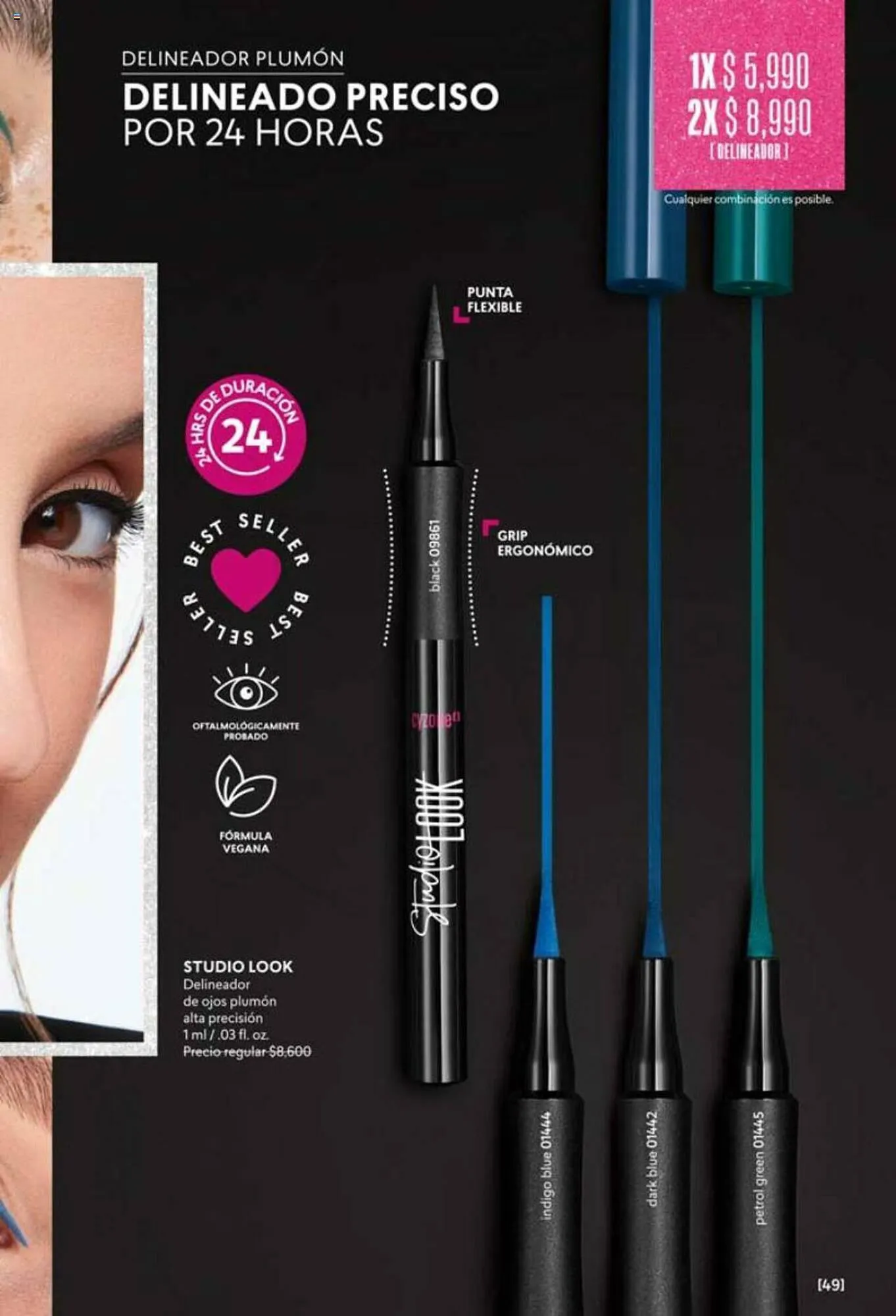 Catálogo de Catálogo Cyzone 1 de noviembre al 15 de noviembre 2023 - Página 49