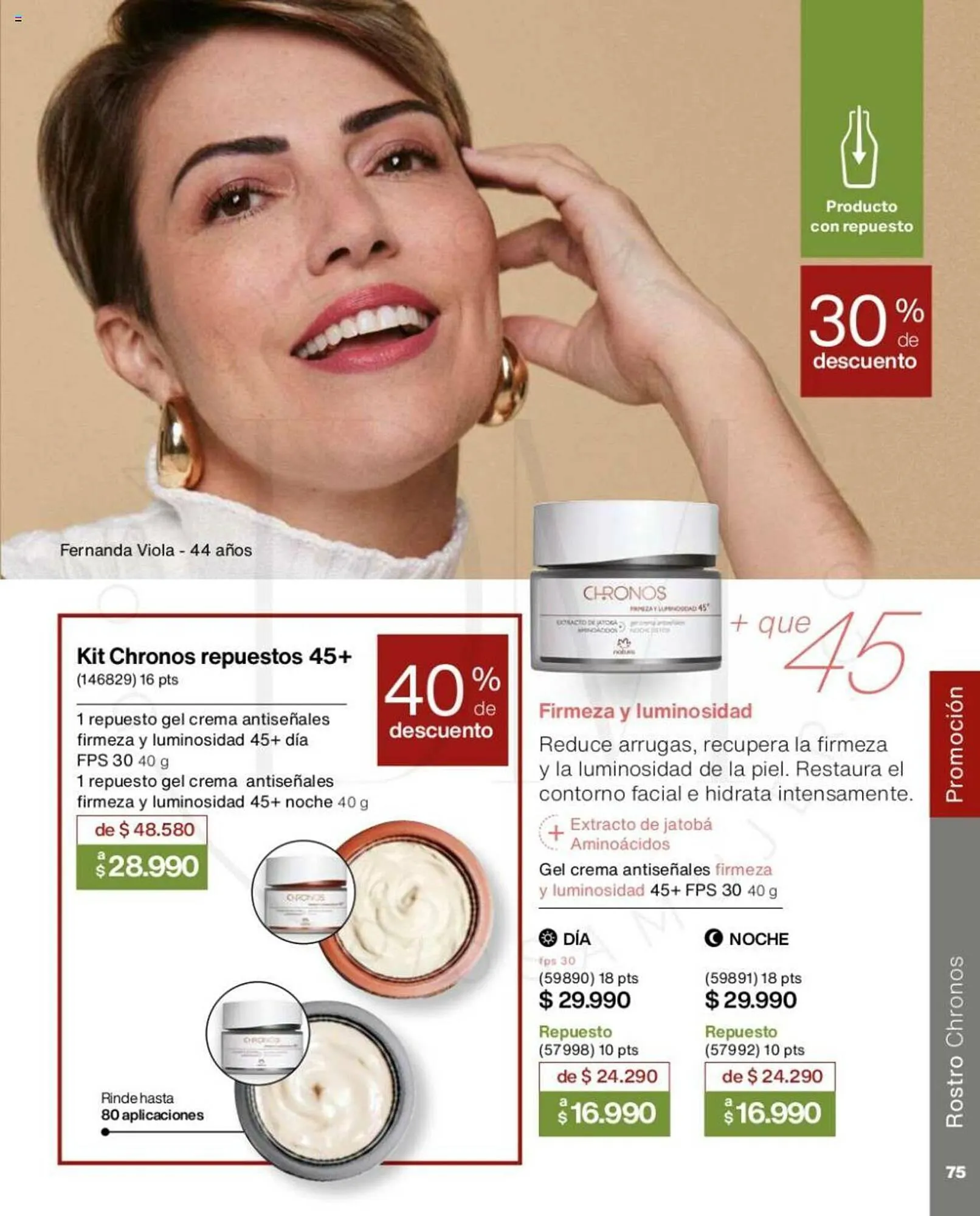 Catálogo de Catálogo Natura 31 de octubre al 30 de noviembre 2023 - Página 363