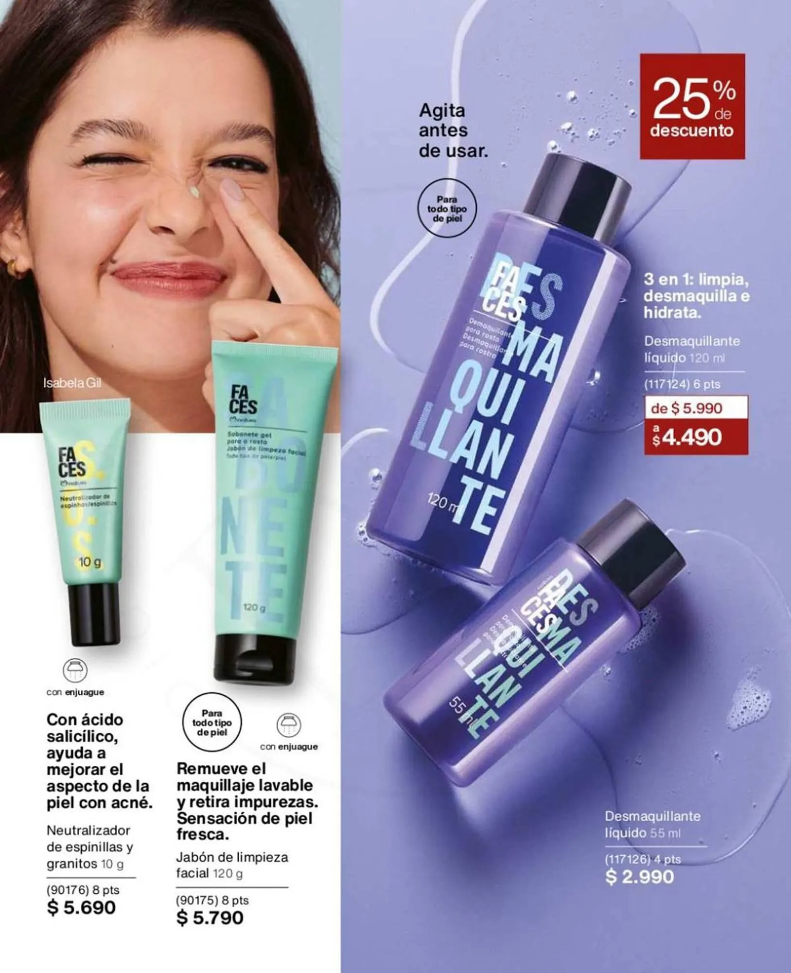 Catálogo de Catálogo Natura 24 de octubre al 7 de noviembre 2024 - Página 143