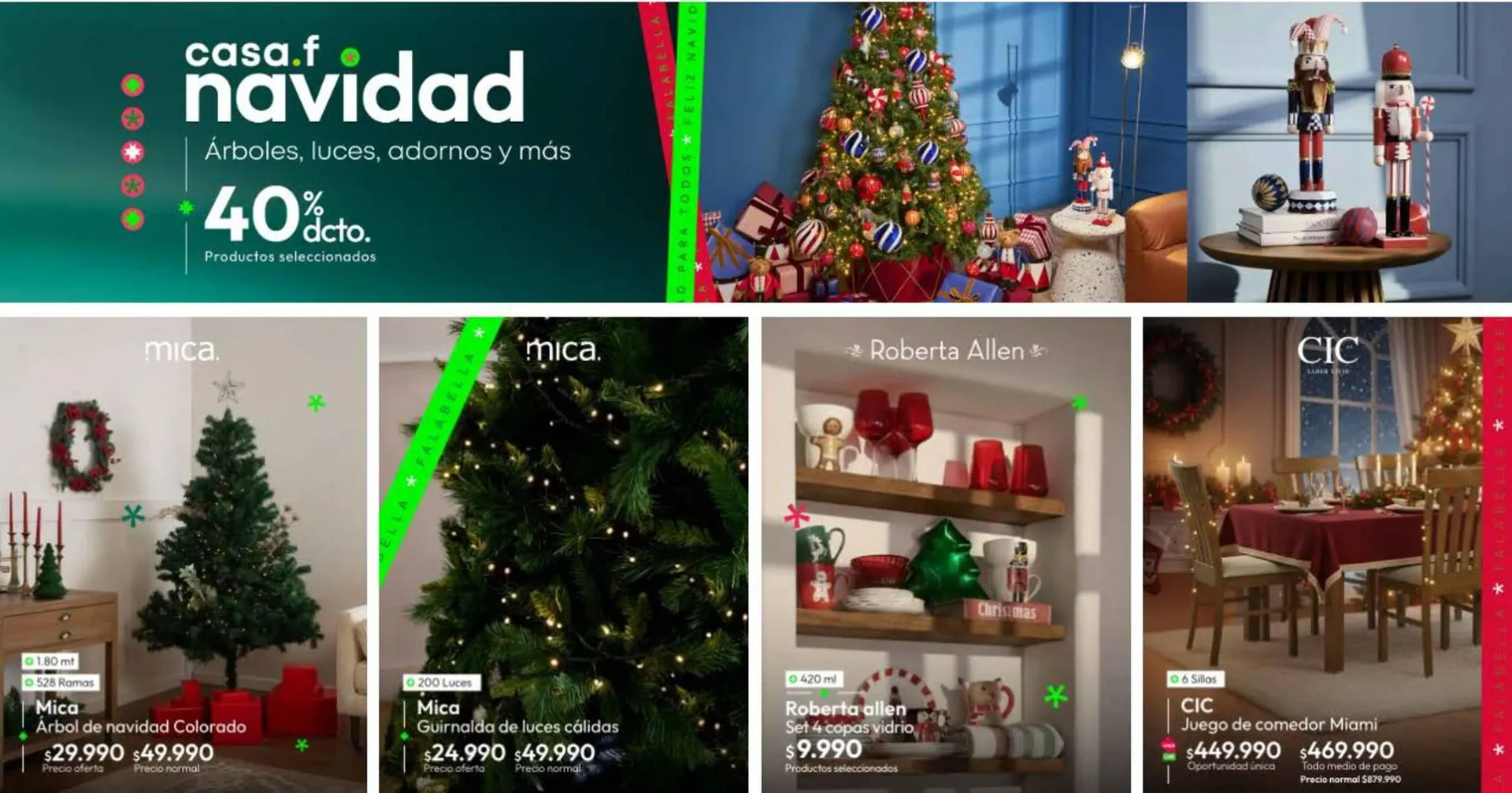 Catálogo de Catálogo Falabella 17 de noviembre al 25 de diciembre 2025 - Página 19