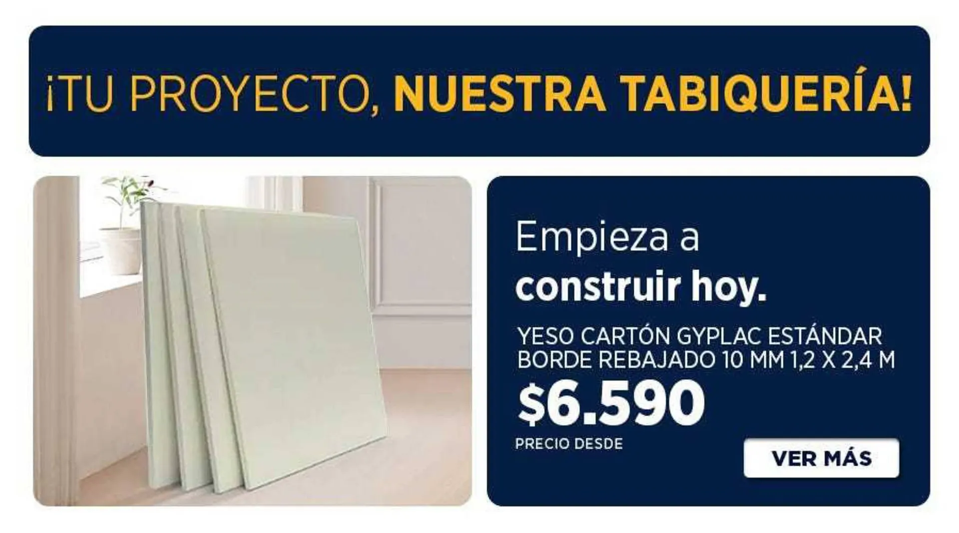 Catálogo de Catálogo Construmart 5 de diciembre al 11 de diciembre 2025 - Página 3