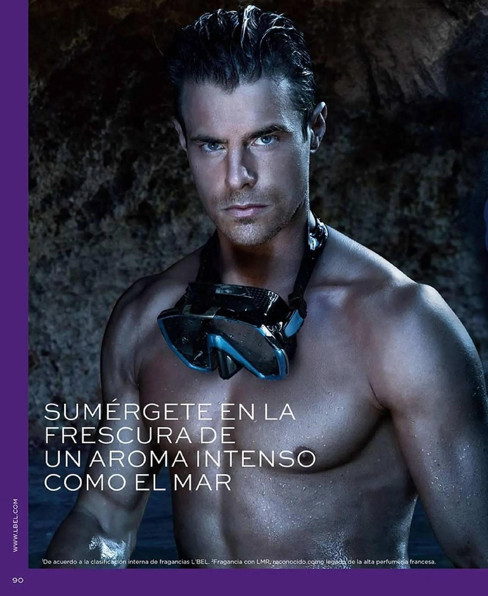 Catálogo de Catálogo L'Bel 6 de octubre al 31 de octubre 2025 - Página 90