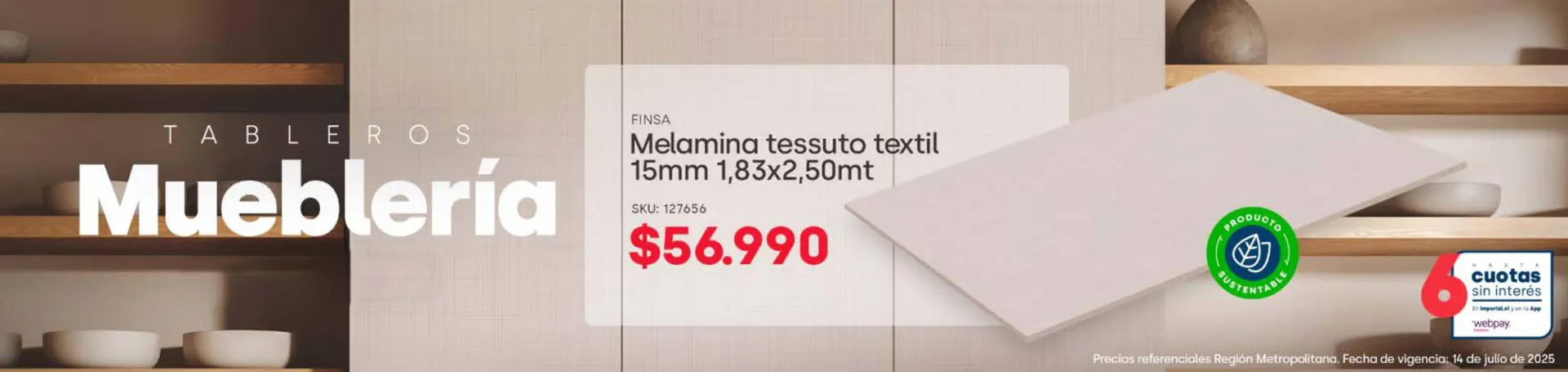 Catálogo de Catálogo Imperial 1 de julio al 14 de julio 2025 - Página 1