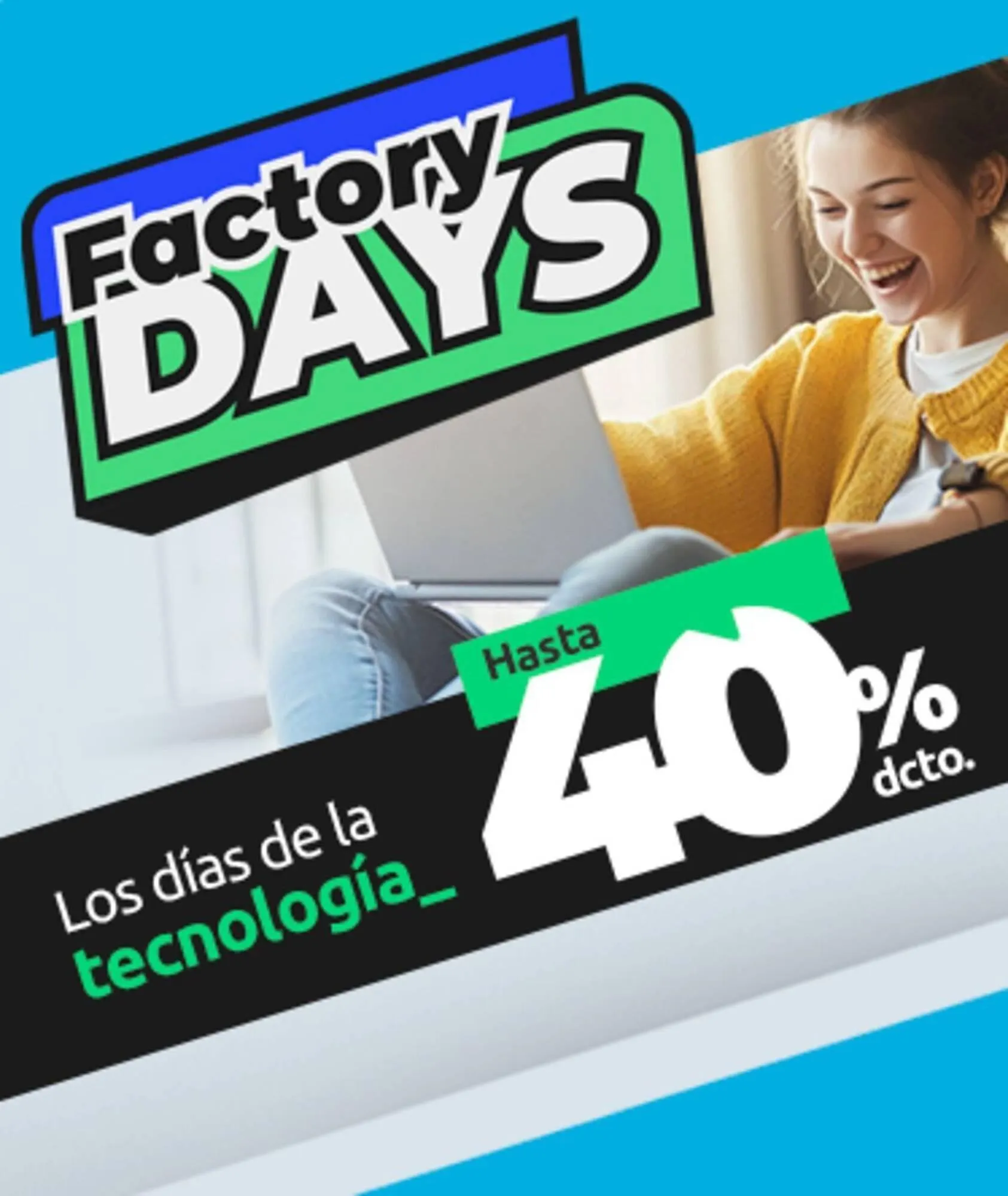 Catálogo de Catálogo PC Factory 7 de noviembre al 13 de noviembre 2025 - Página 1