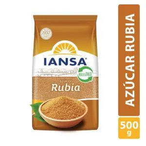 Azúcar Rubia, 500 g