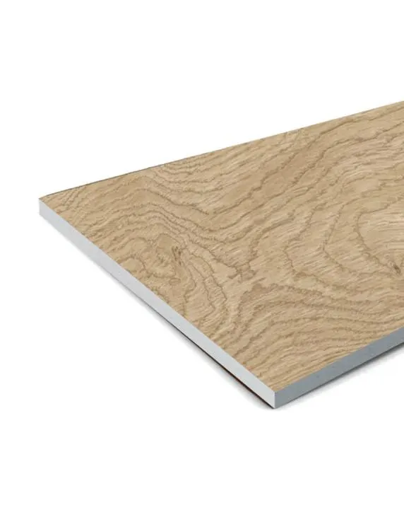 PORCELANATO MADERA MATE BOHEME ECRU 20X150