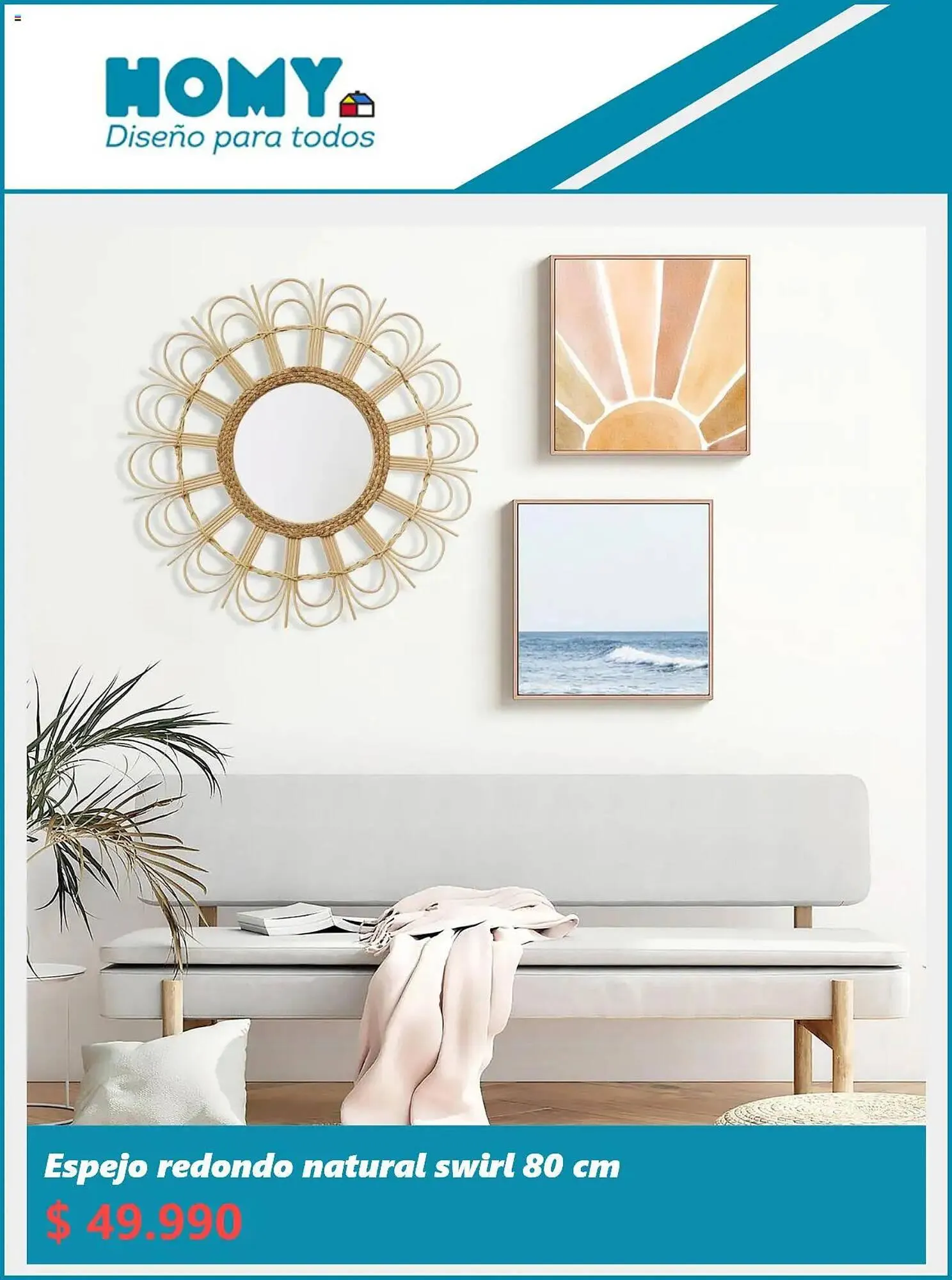 Catálogo de Catálogo Homy 11 de abril al 9 de mayo 2025 - Página 9