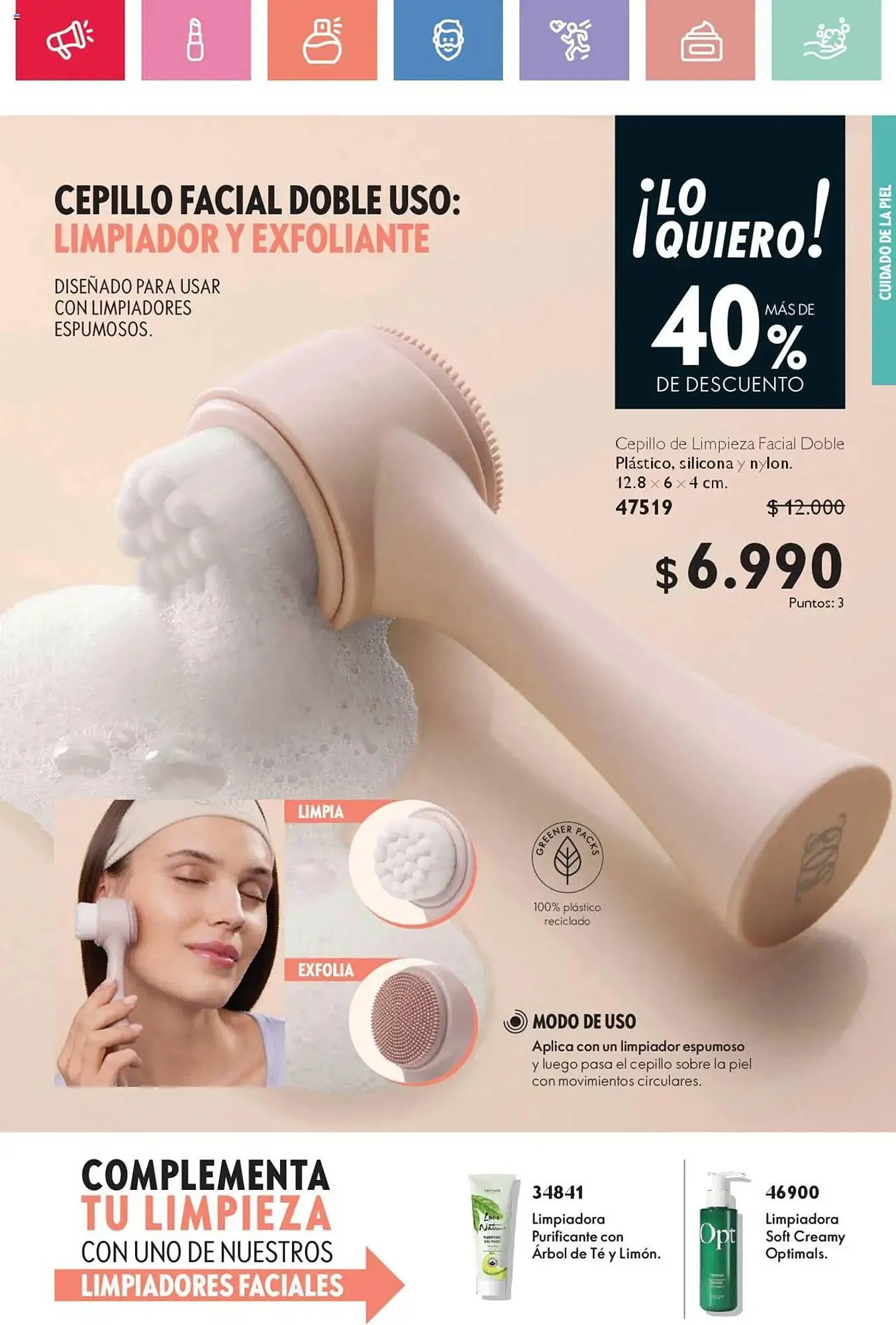 Catálogo de Catálogo Oriflame 2 de agosto al 23 de agosto 2025 - Página 51