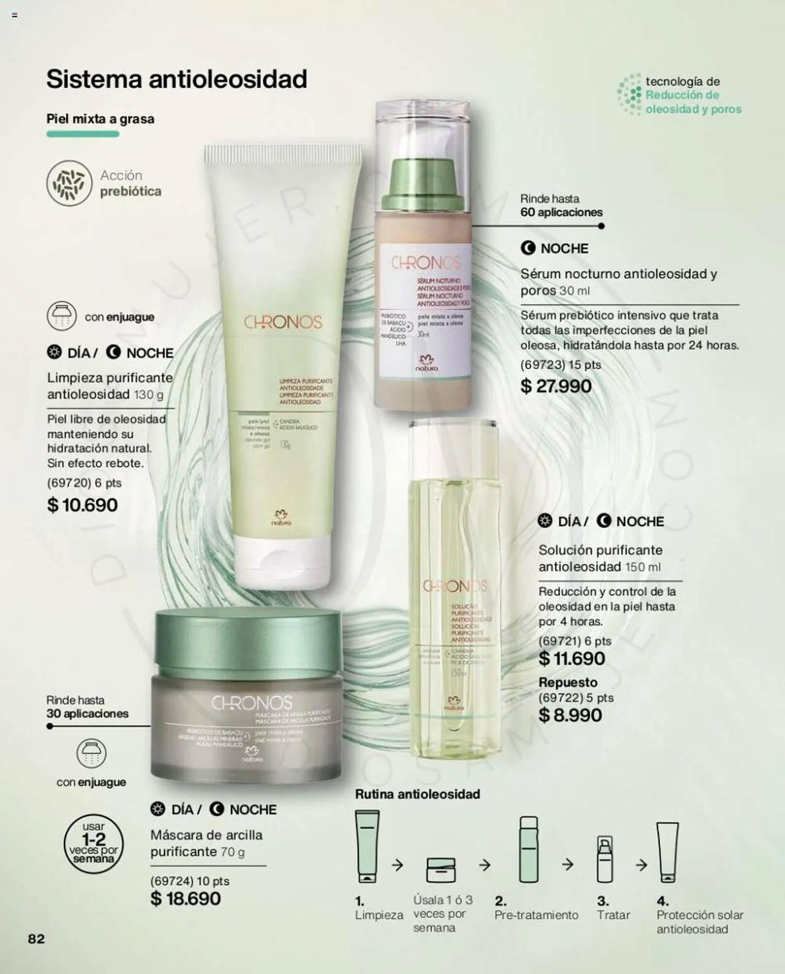 Catálogo de Catálogo Natura 31 de octubre al 30 de noviembre 2023 - Página 370