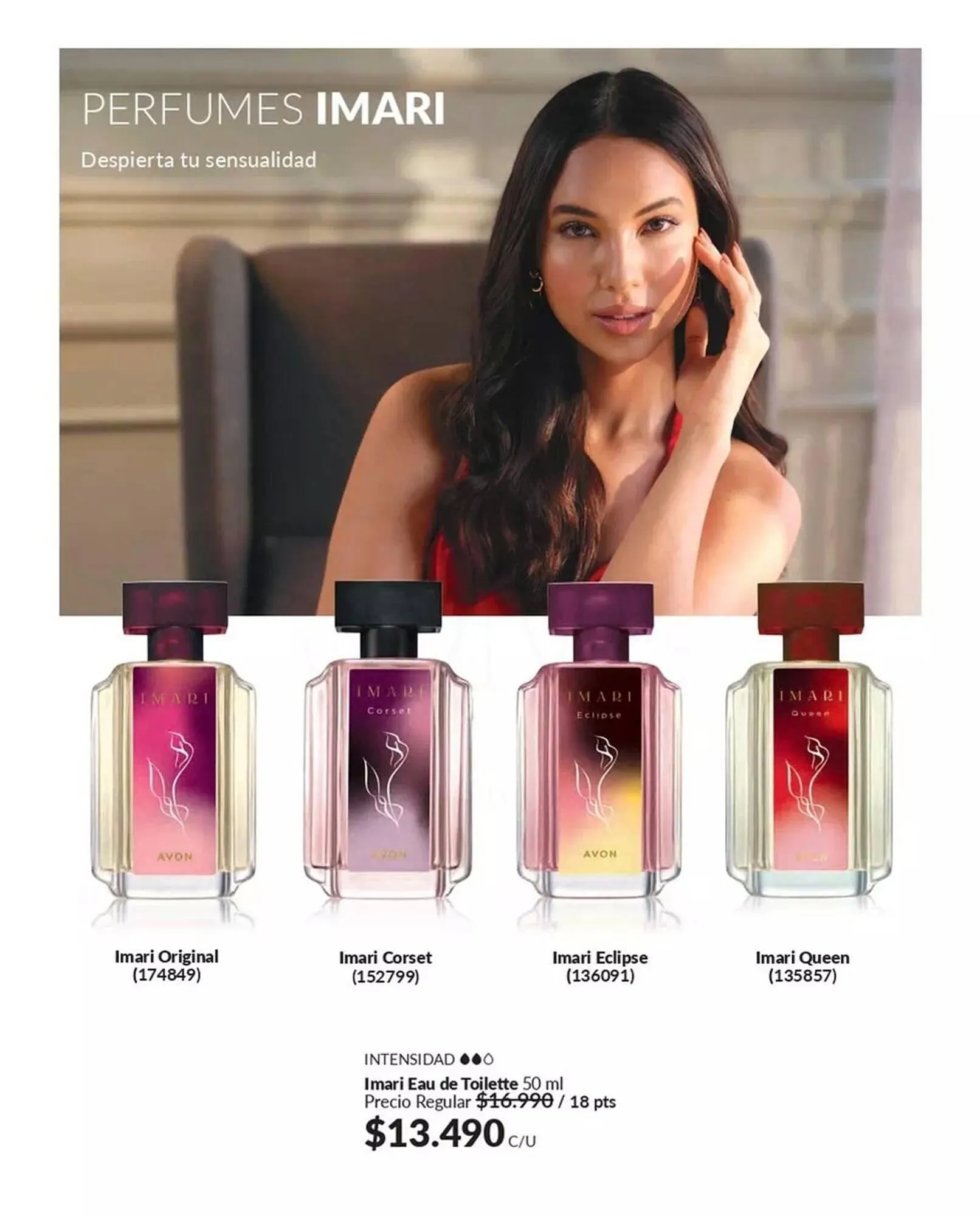 Catálogo de Catálogo Avon 1 de diciembre al 31 de diciembre 2025 - Página 67