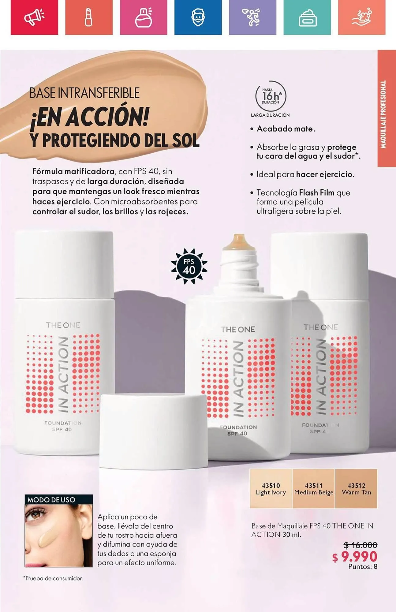 Catálogo de Catálogo Oriflame 30 de noviembre al 14 de diciembre 2024 - Página 55