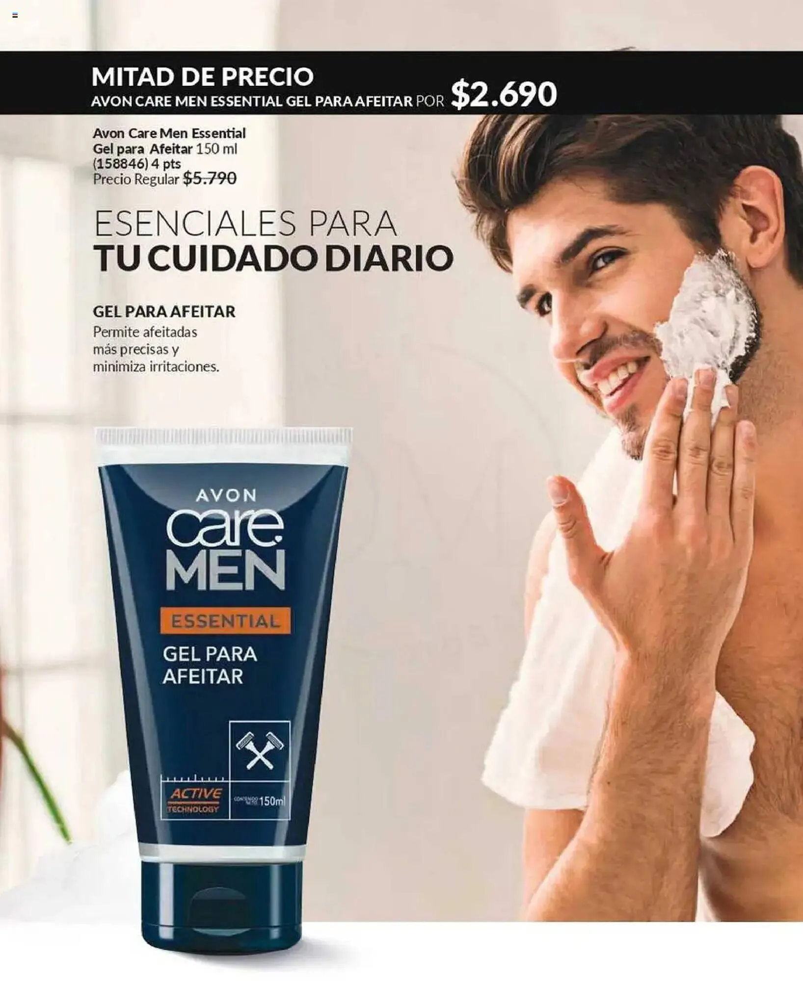 Catálogo de Catálogo Avon 17 de marzo al 31 de marzo 2025 - Página 125