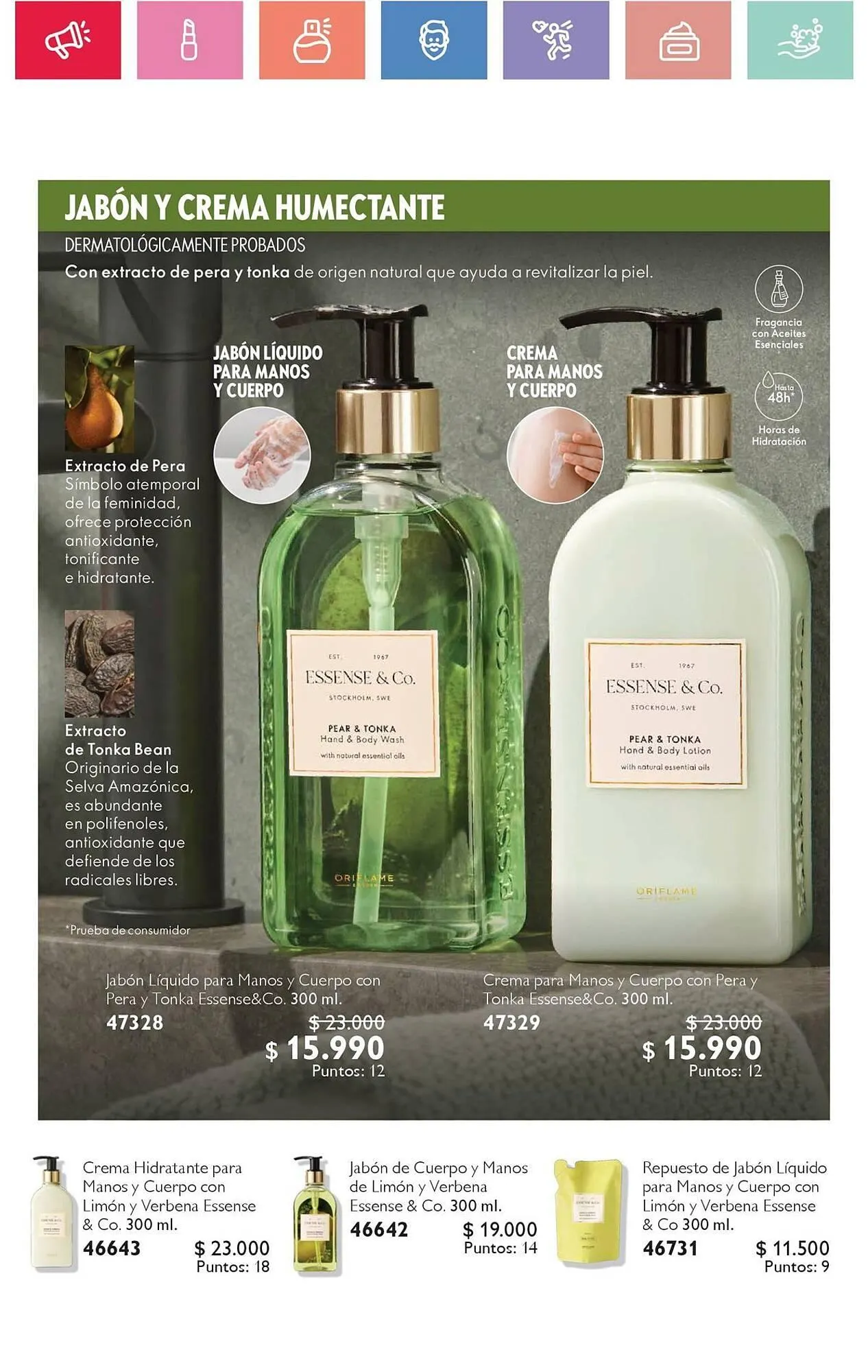 Catálogo de Catálogo Oriflame 21 de junio al 11 de julio 2025 - Página 88