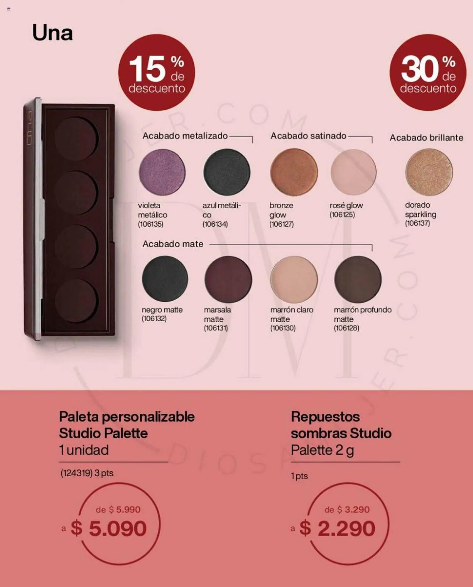 Catálogo de Catálogo Natura 31 de octubre al 30 de noviembre 2023 - Página 420