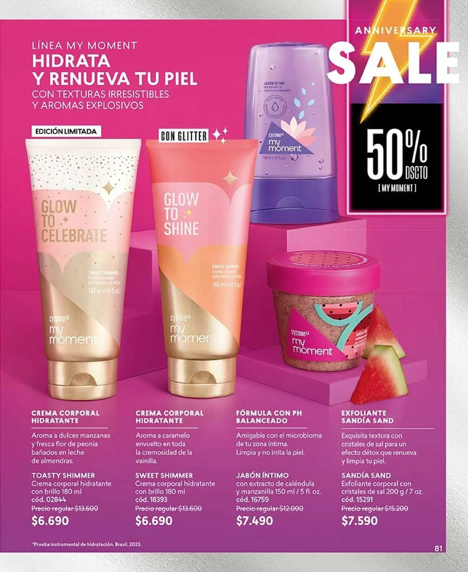 Catálogo de Catálogo Cyzone 1 de noviembre al 30 de noviembre 2025 - Página 89