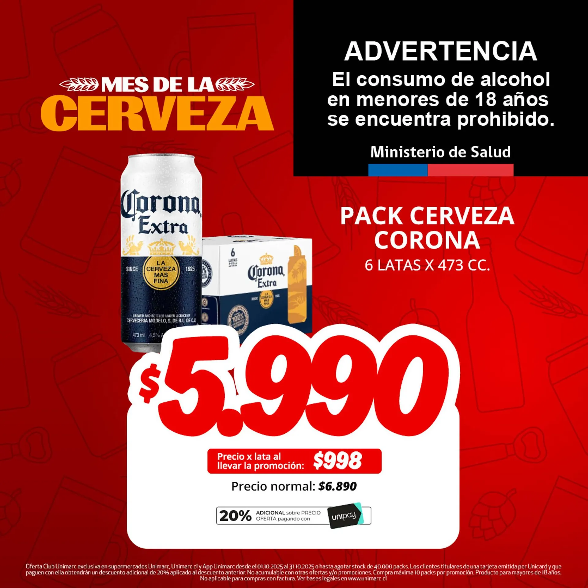 Catálogo Unimarc - 1