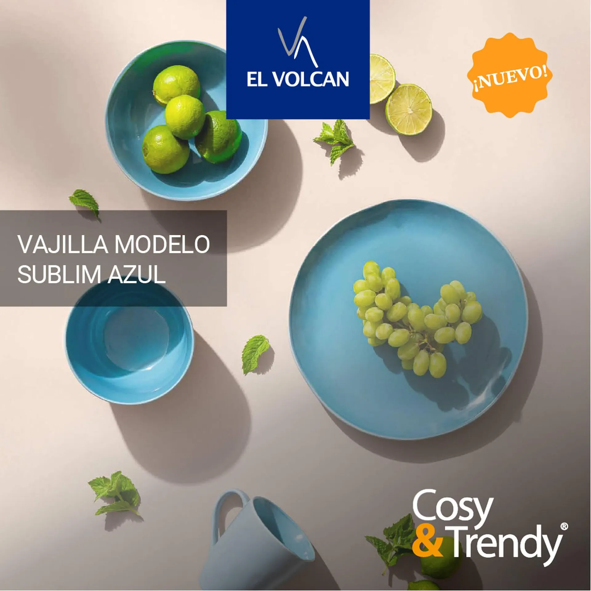 Catálogo de Catálogo El Volcan 10 de marzo al 16 de marzo 2025 - Página 4