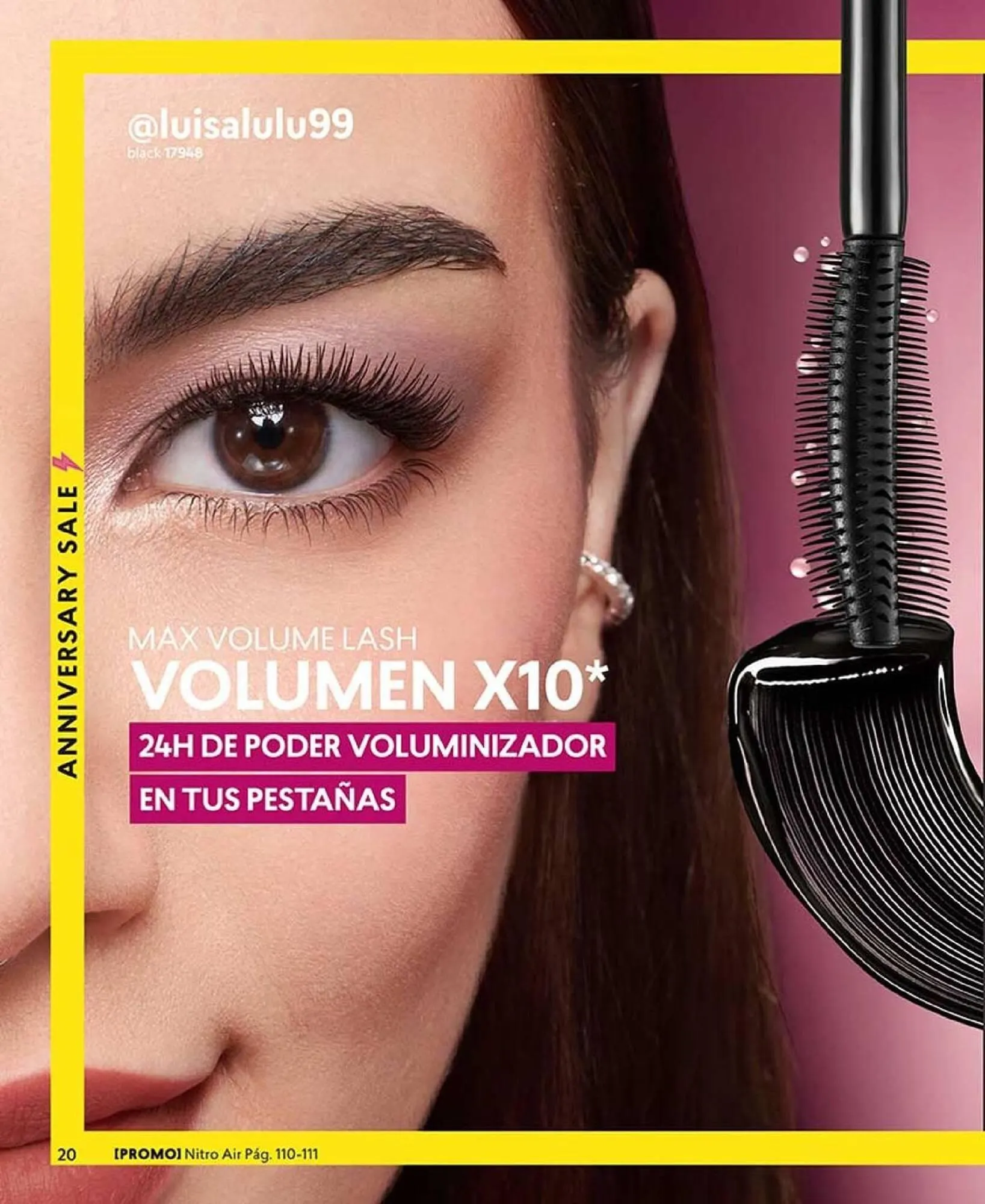 Catálogo de Catálogo Cyzone 28 de mayo al 30 de junio 2025 - Página 20