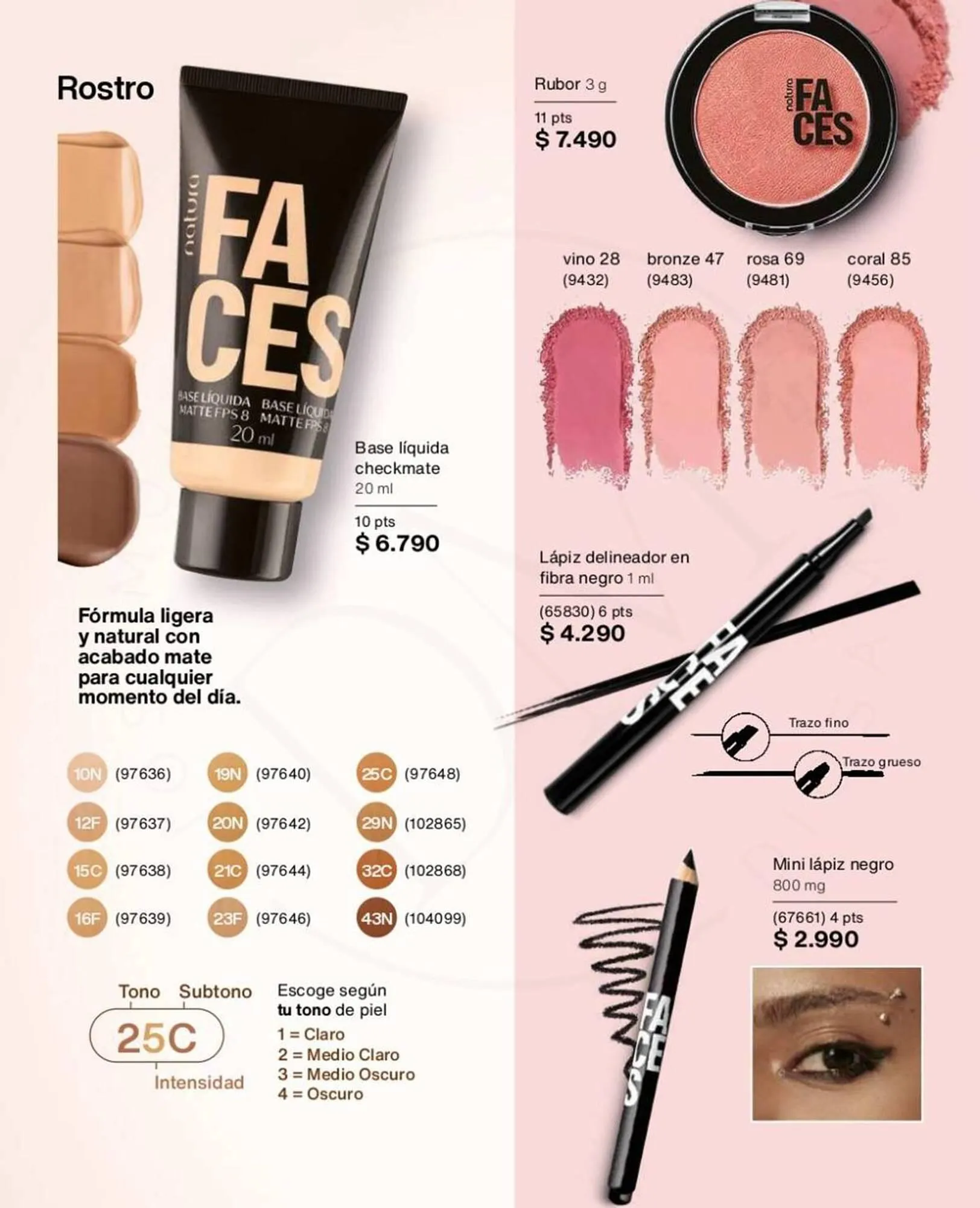 Catálogo de Catálogo Natura 15 de noviembre al 28 de noviembre 2024 - Página 99