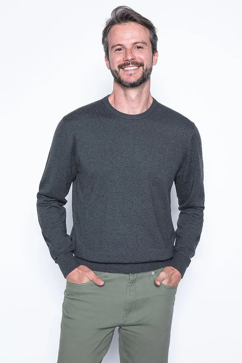 Sweater Barcelona Graphite