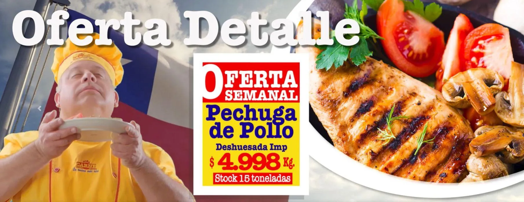 Catálogo de Oferta Doña Carne ! 3 de septiembre al 8 de septiembre 2024 - Página 2