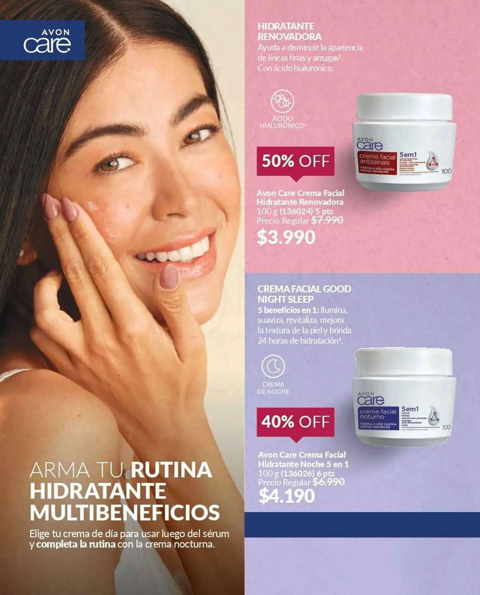 Catálogo de Catálogo Avon 1 de octubre al 31 de octubre 2025 - Página 121