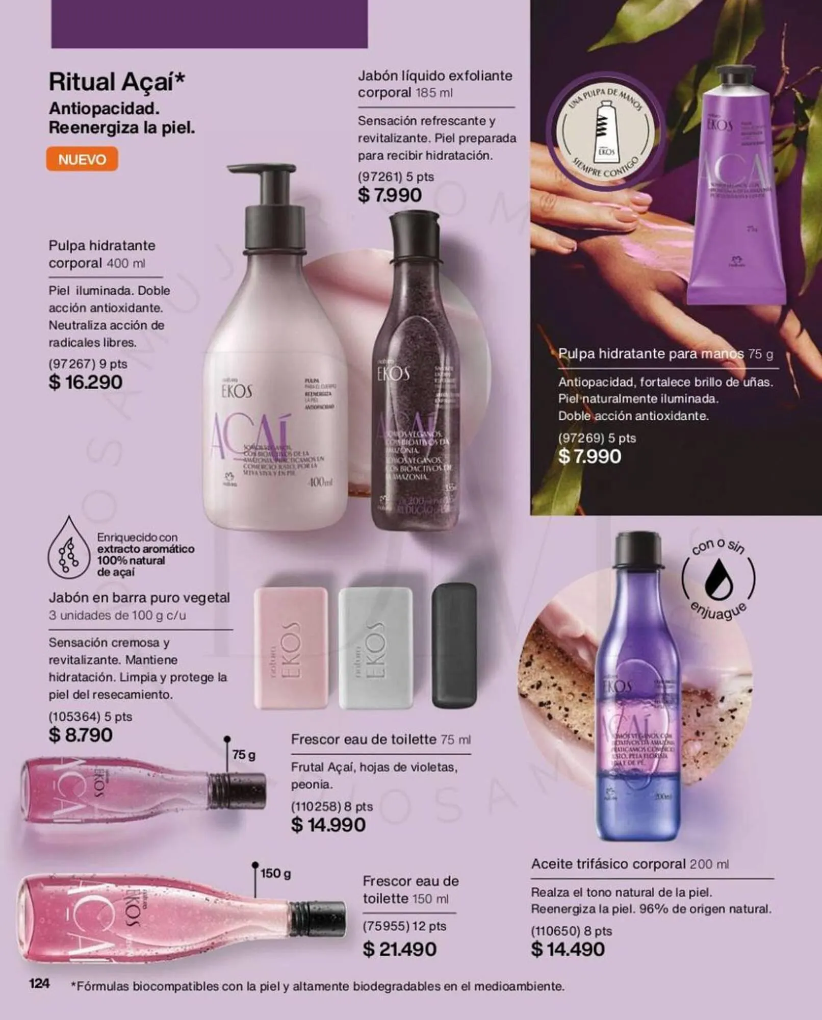 Catálogo de Catálogo Natura 20 de septiembre al 31 de octubre 2023 - Página 53