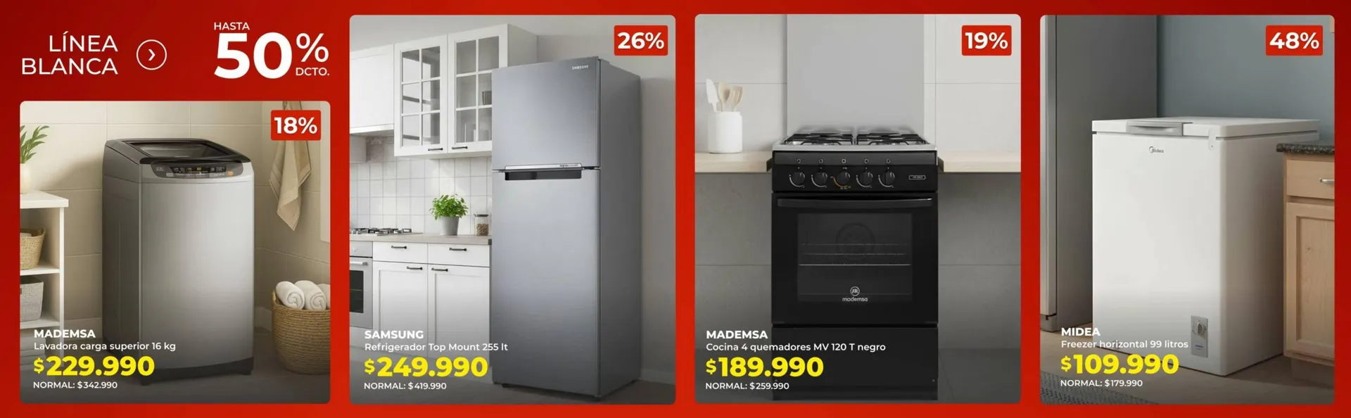 Catálogo de Catálogo Easy 10 de octubre al 15 de octubre 2025 - Página 2