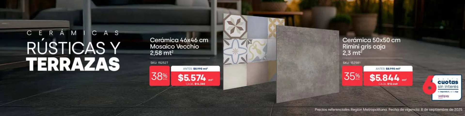 Catálogo Imperial - 1