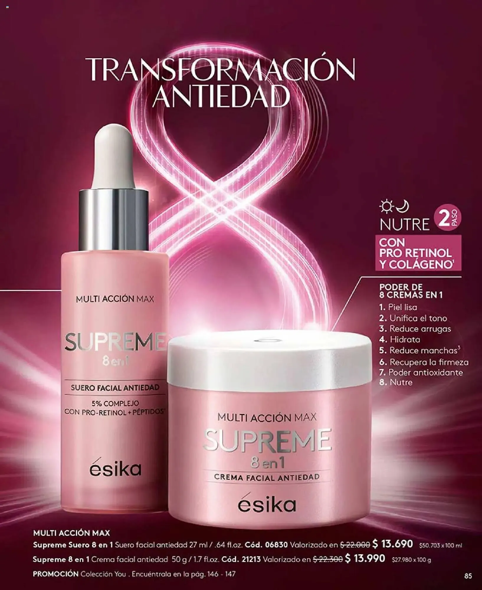 Catálogo de Catálogo Ésika 30 de abril al 16 de mayo 2026 - Página 85