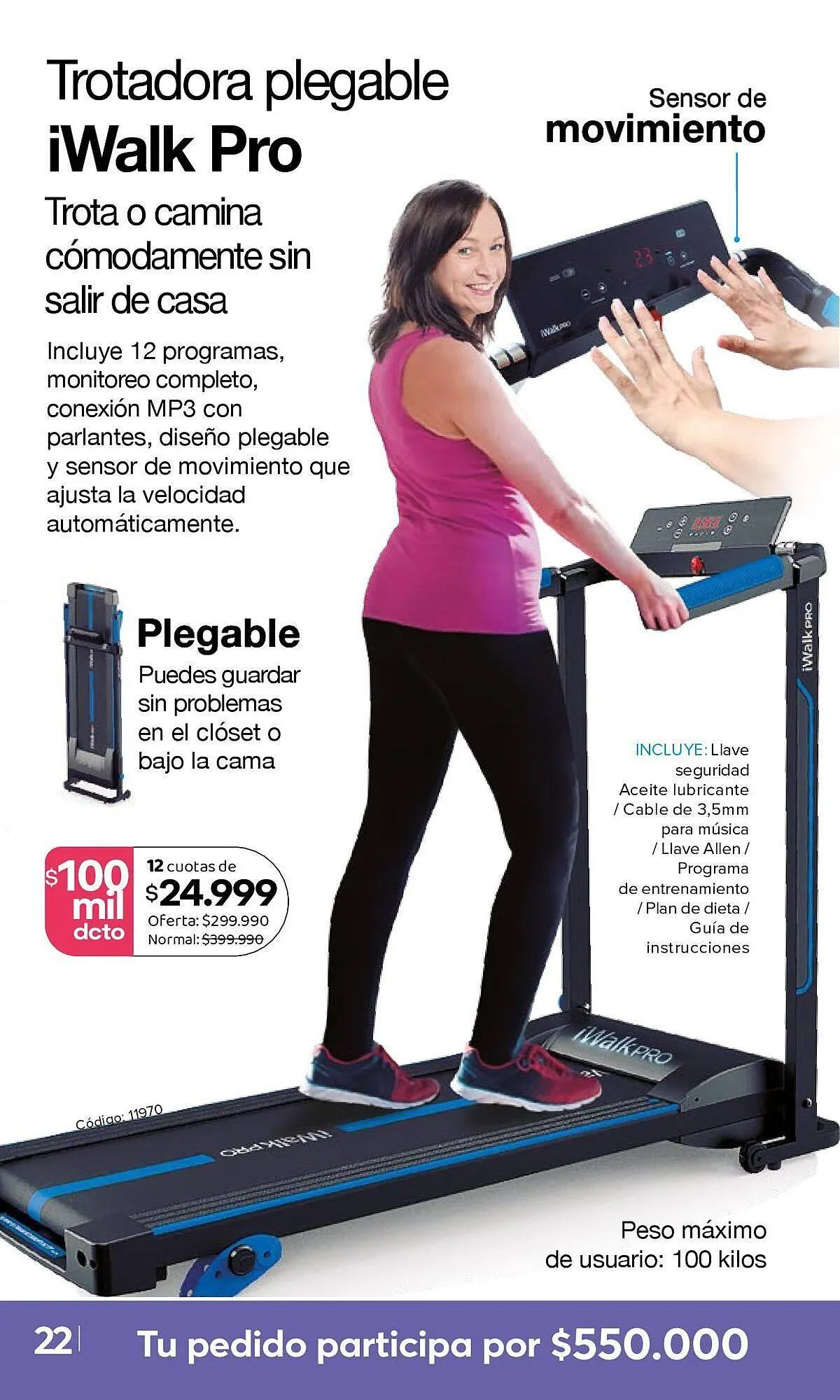 Catálogo de Catálogo A3D 3 de diciembre al 31 de diciembre 2025 - Página 22