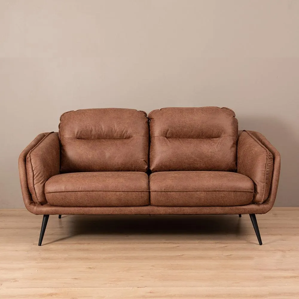 Sofá Montana Cognac