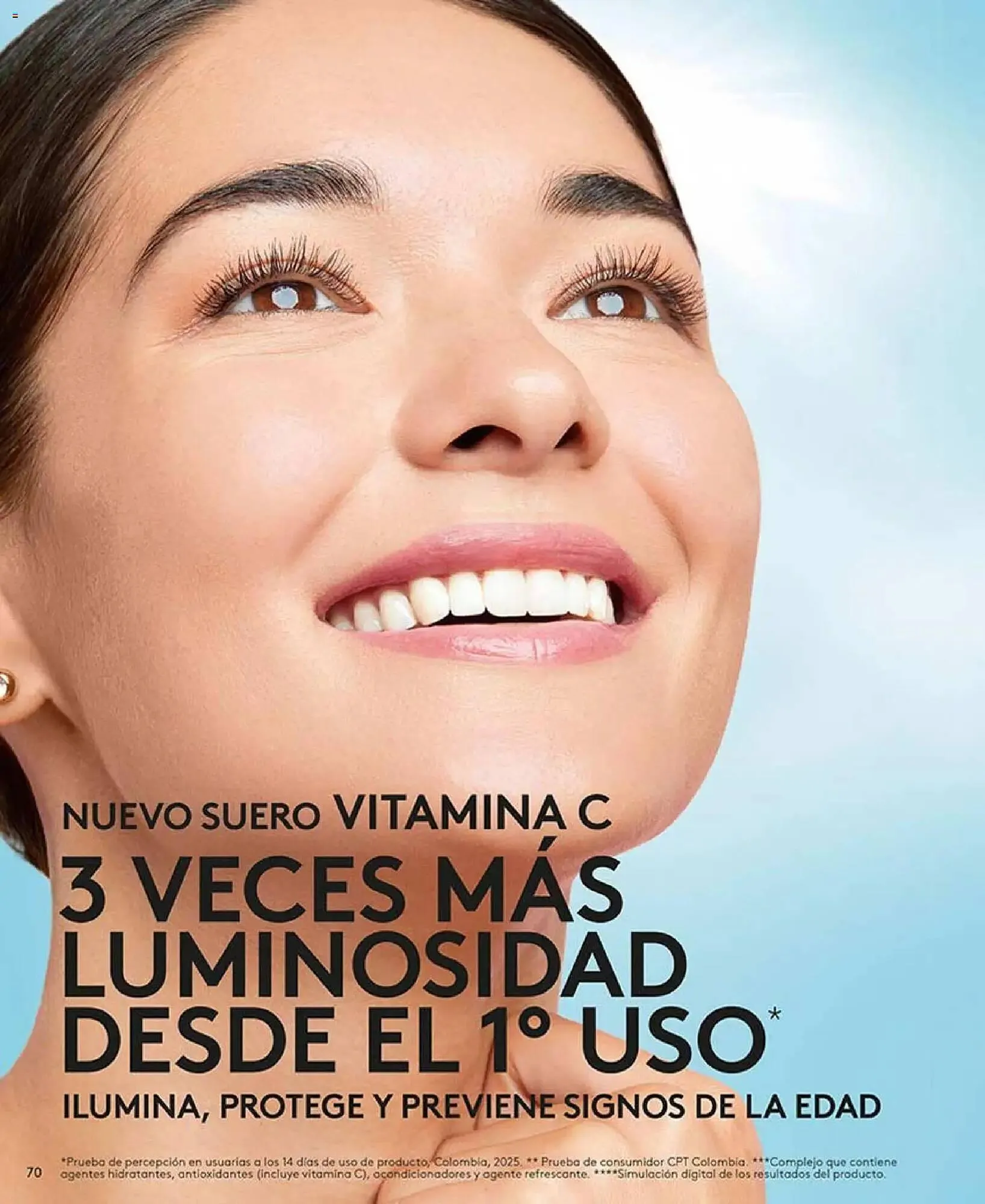 Catálogo de Catálogo Ésika 11 de febrero al 31 de marzo 2026 - Página 70