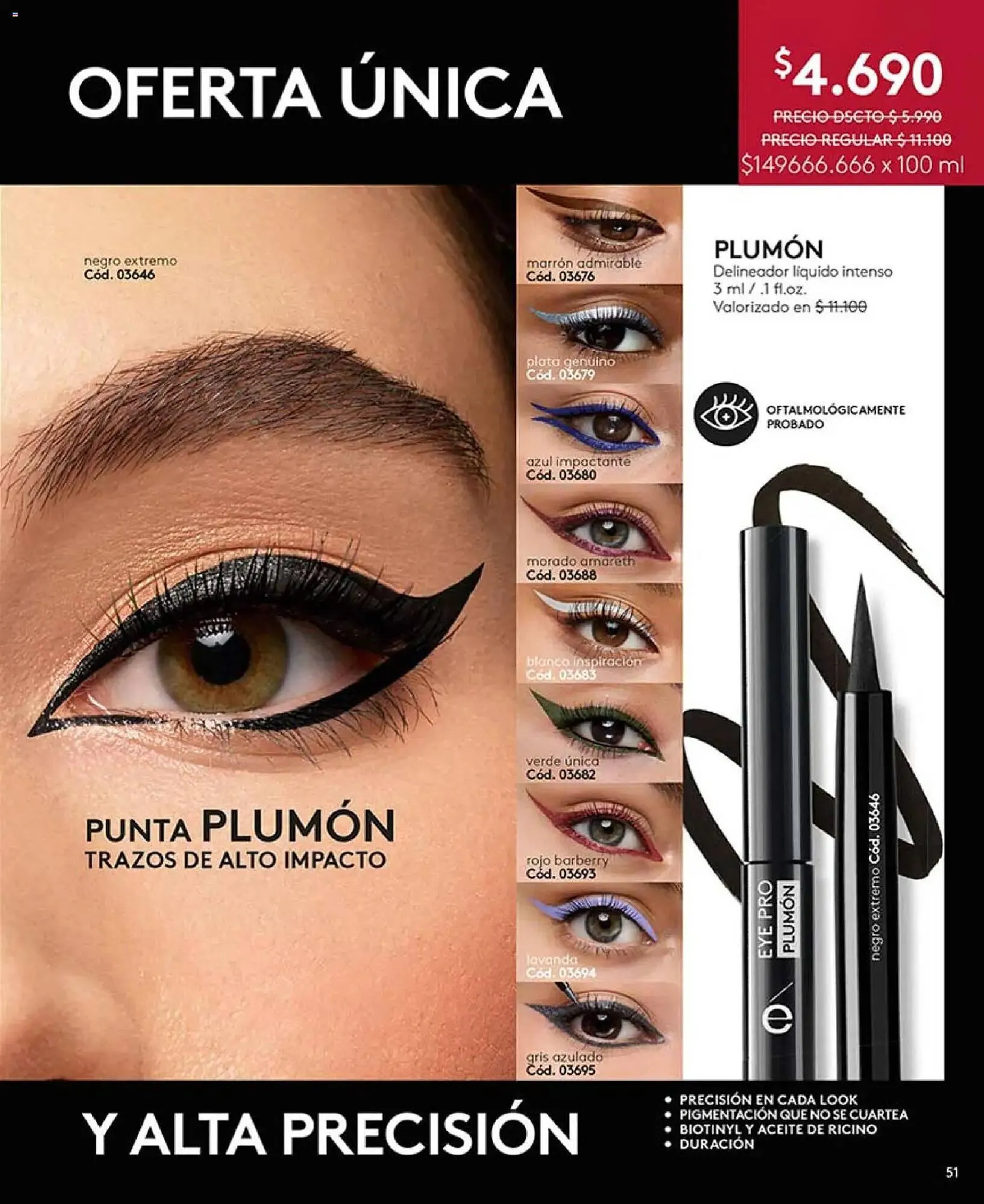 Catálogo de Catálogo Ésika 3 de marzo al 20 de abril 2026 - Página 53