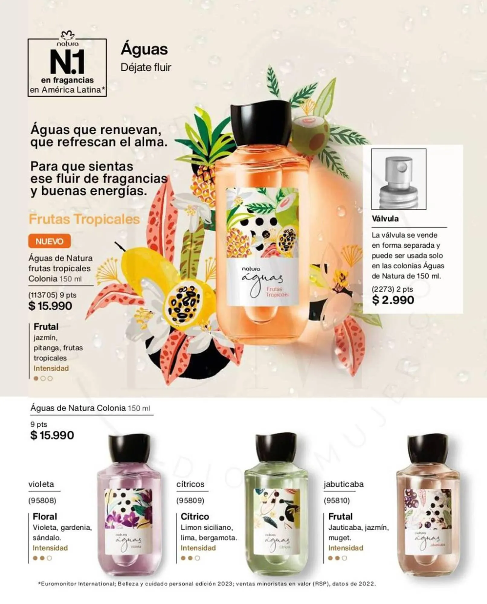 Catálogo de Catálogo Natura 20 de enero al 10 de febrero 2024 - Página 48