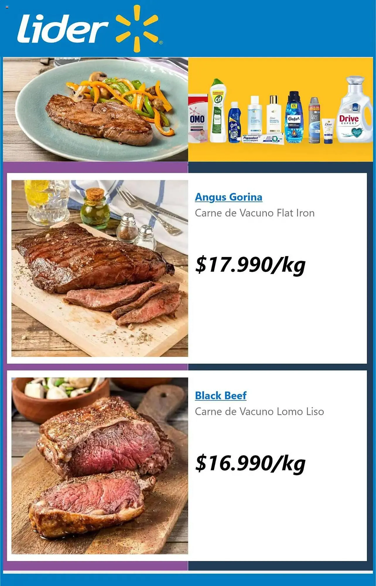 Catálogo de Catálogo Lider 9 de octubre al 17 de octubre 2025 - Página 2
