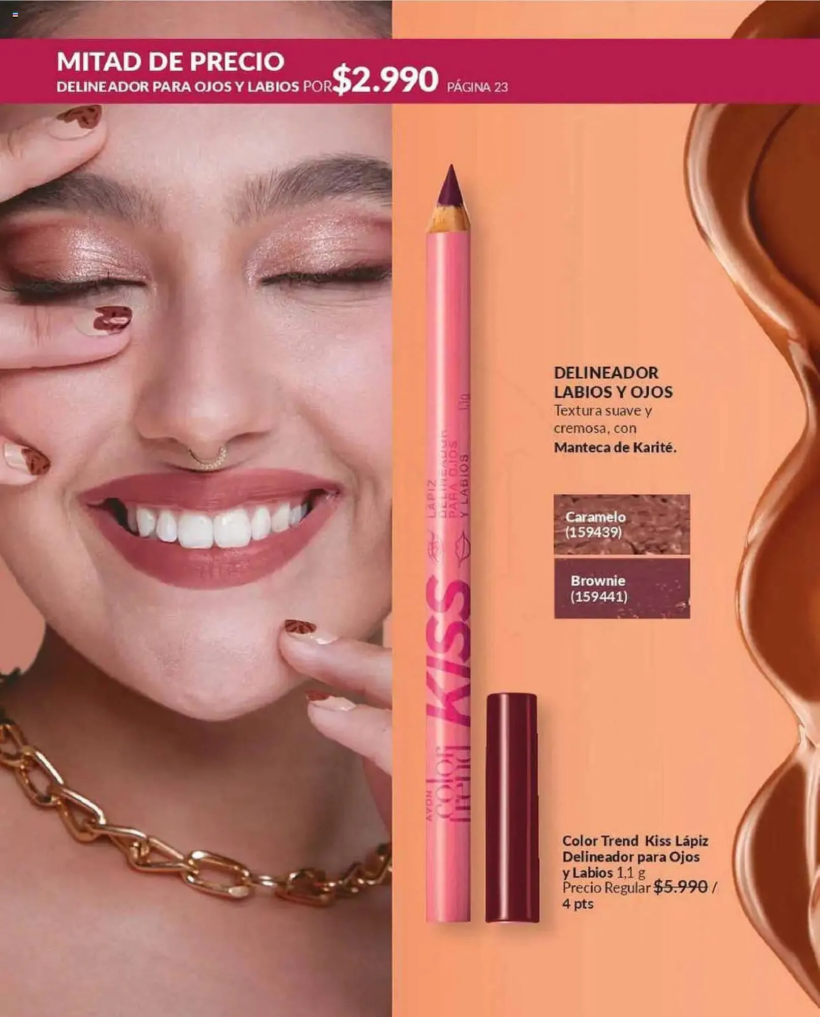 Catálogo de Catálogo Avon 17 de junio al 9 de julio 2025 - Página 18