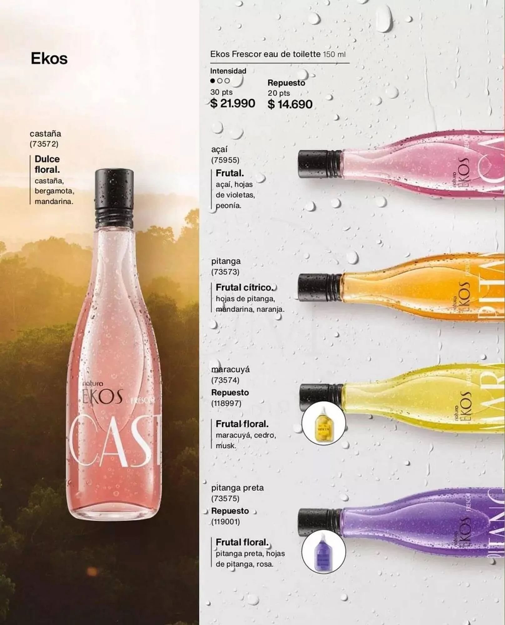 Catálogo de Catálogo Natura 25 de marzo al 30 de mayo 2025 - Página 45