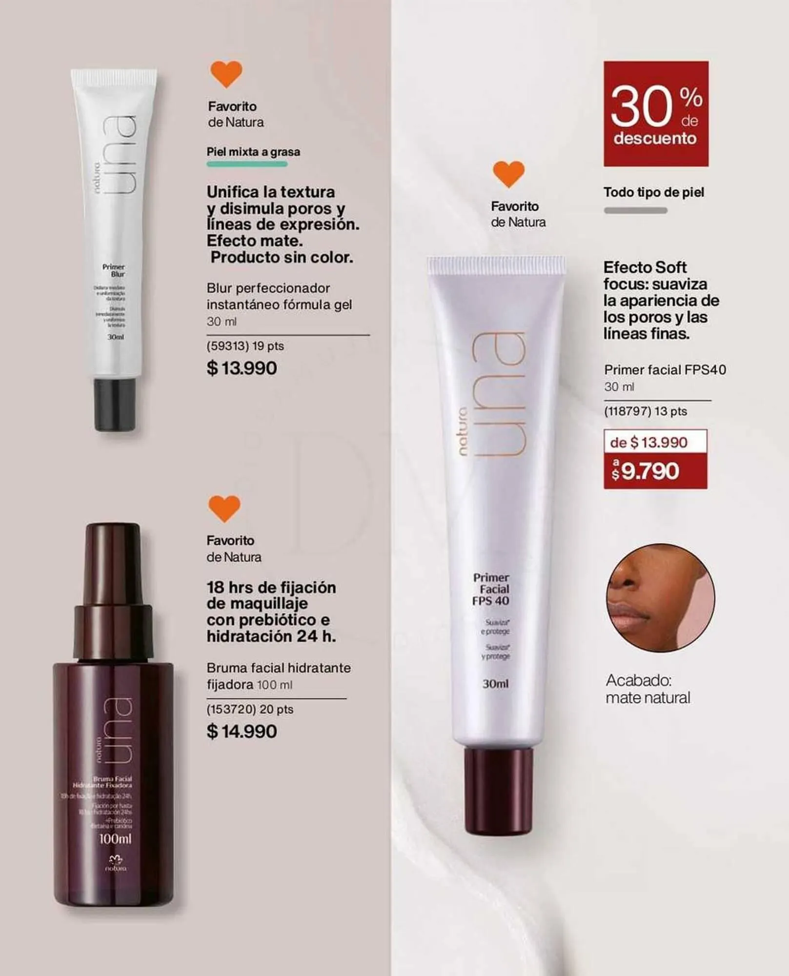 Catálogo de Catálogo Natura 3 de octubre al 31 de octubre 2025 - Página 73