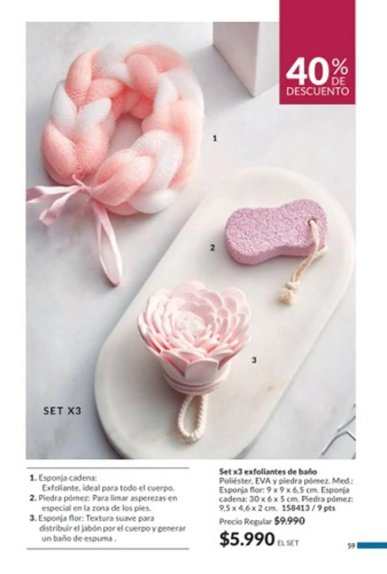 Catálogo de Catálogo Avon 15 de febrero al 12 de marzo 2024 - Página 59